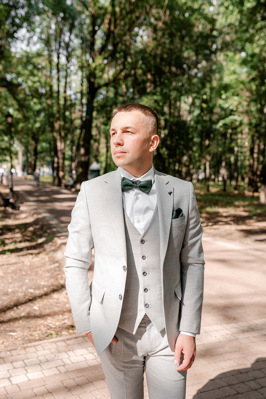 Артем и Оксана. Свадебный и портретный фотограф в Брянске Алена Авраменко