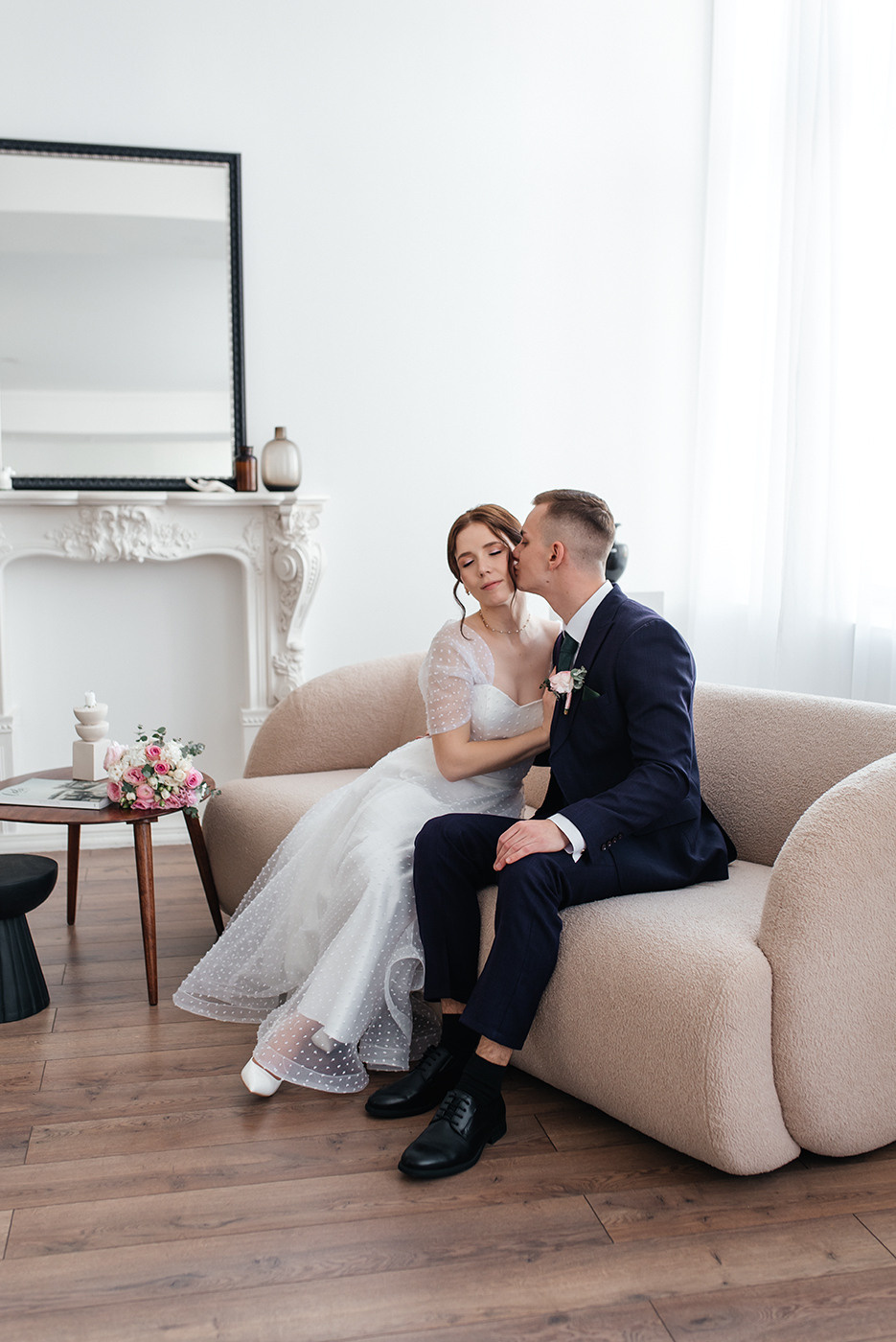 Роман и Евгения. Свадебный и портретный фотограф в Брянске Алена Авраменко