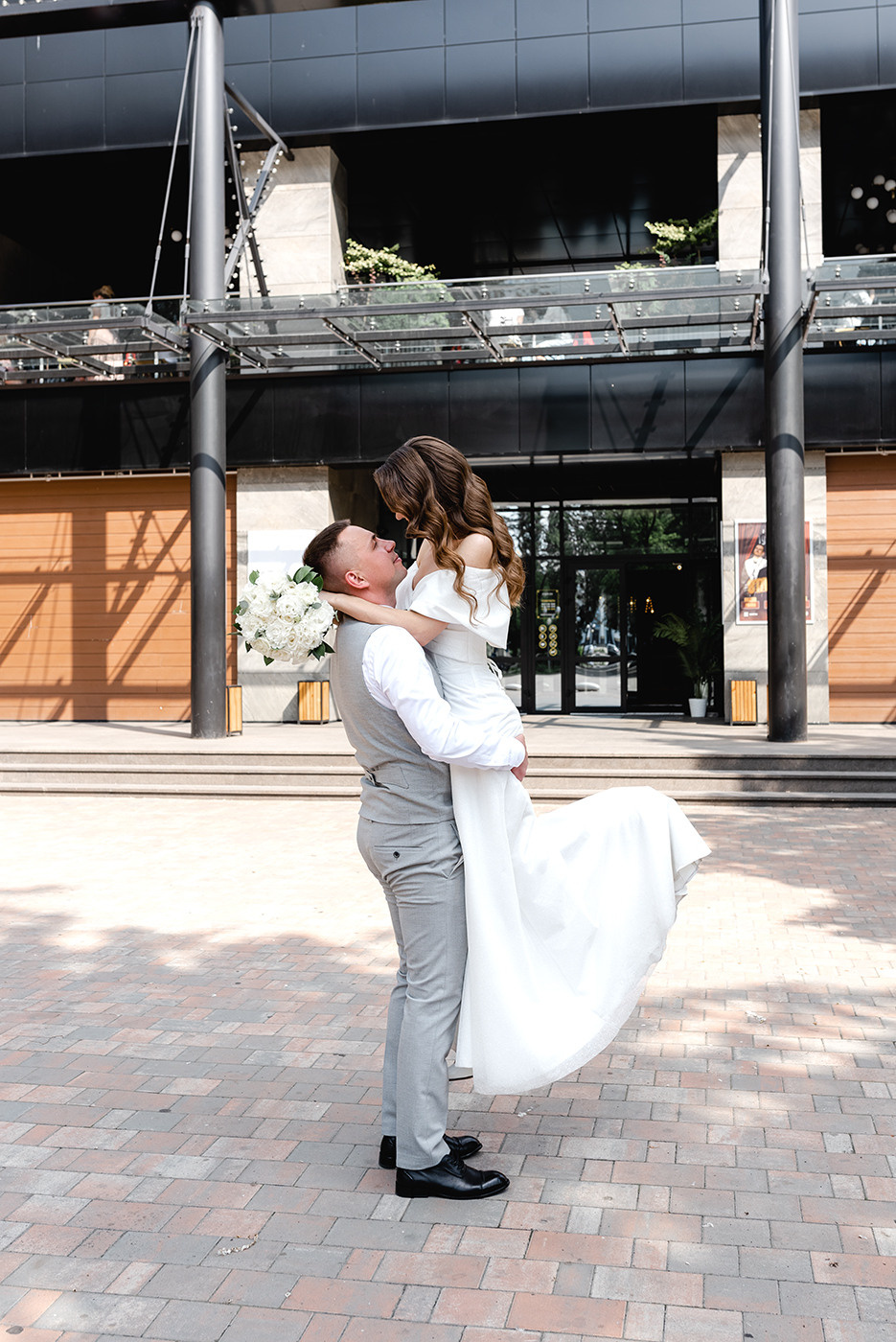 Артем и Оксана. Свадебный и портретный фотограф в Брянске Алена Авраменко