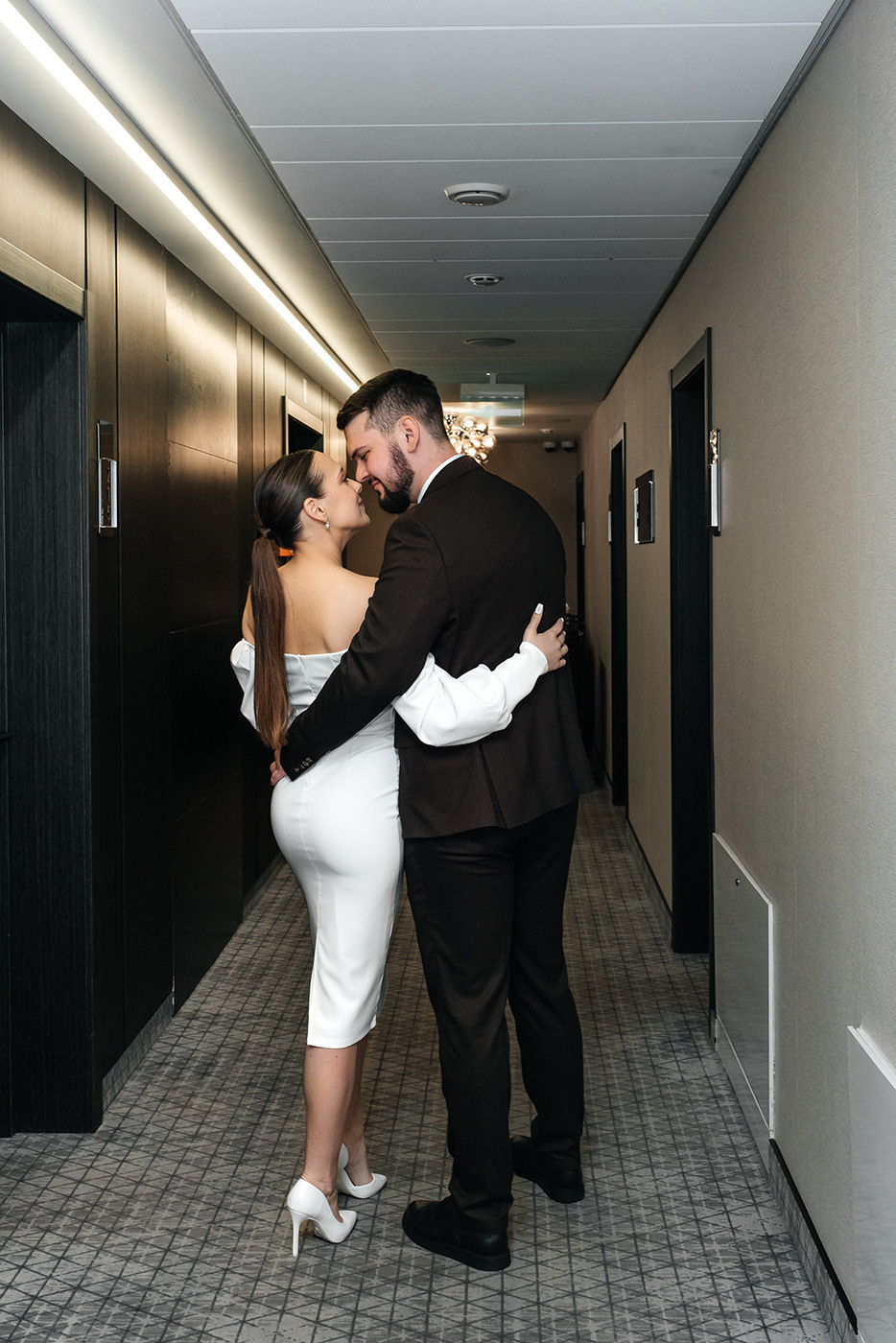 Александр и Диана. Свадебный и портретный фотограф в Брянске Алена Авраменко