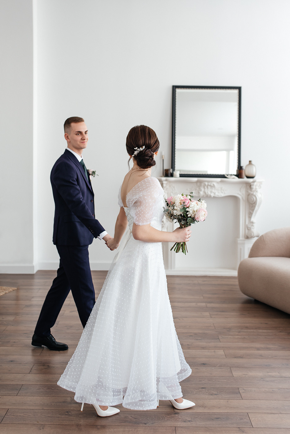 Роман и Евгения. Свадебный и портретный фотограф в Брянске Алена Авраменко