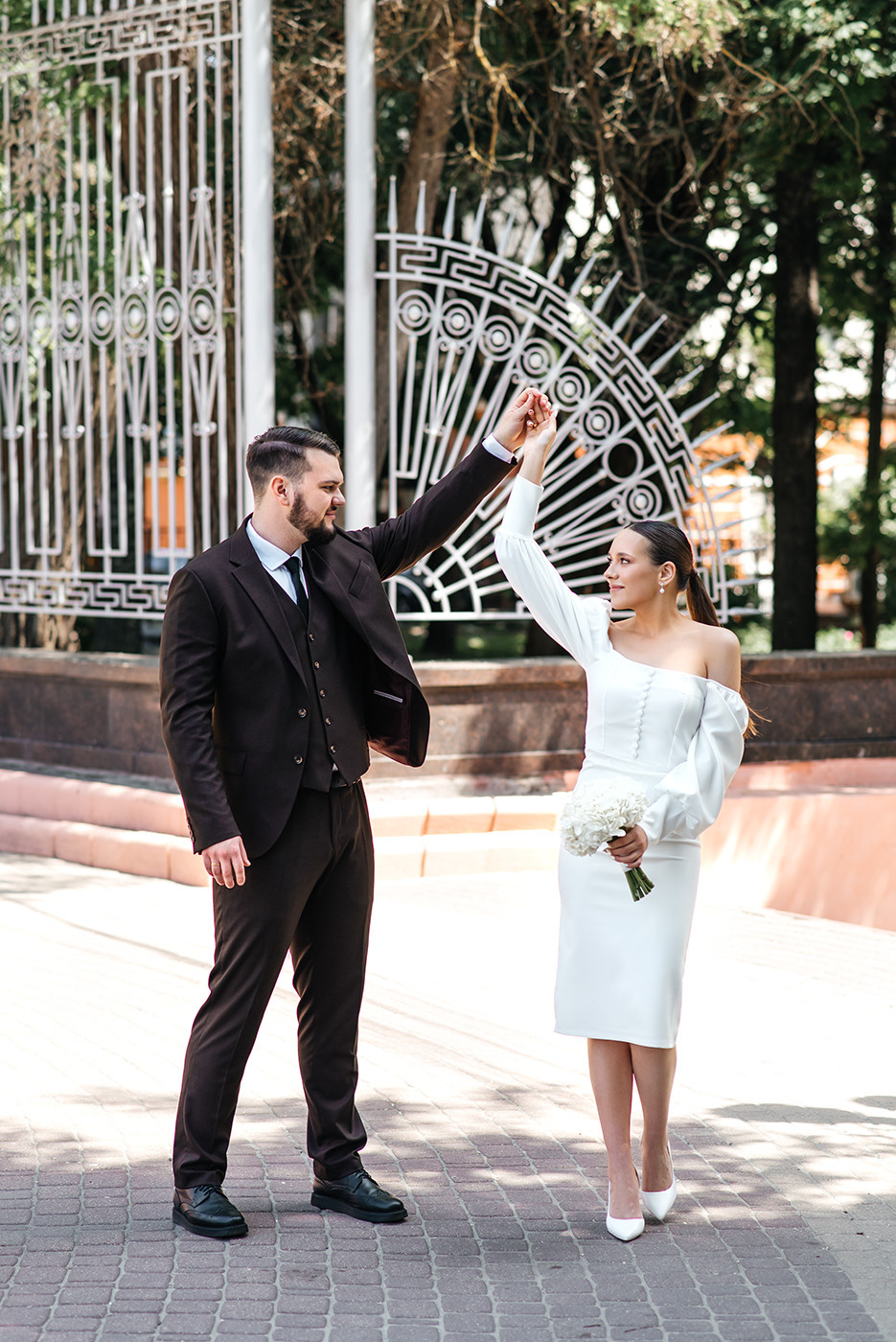 Александр и Диана. Свадебный и портретный фотограф в Брянске Алена Авраменко