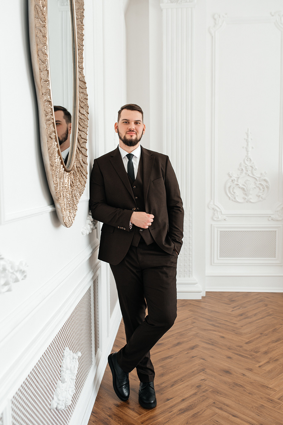 Александр и Диана. Свадебный и портретный фотограф в Брянске Алена Авраменко