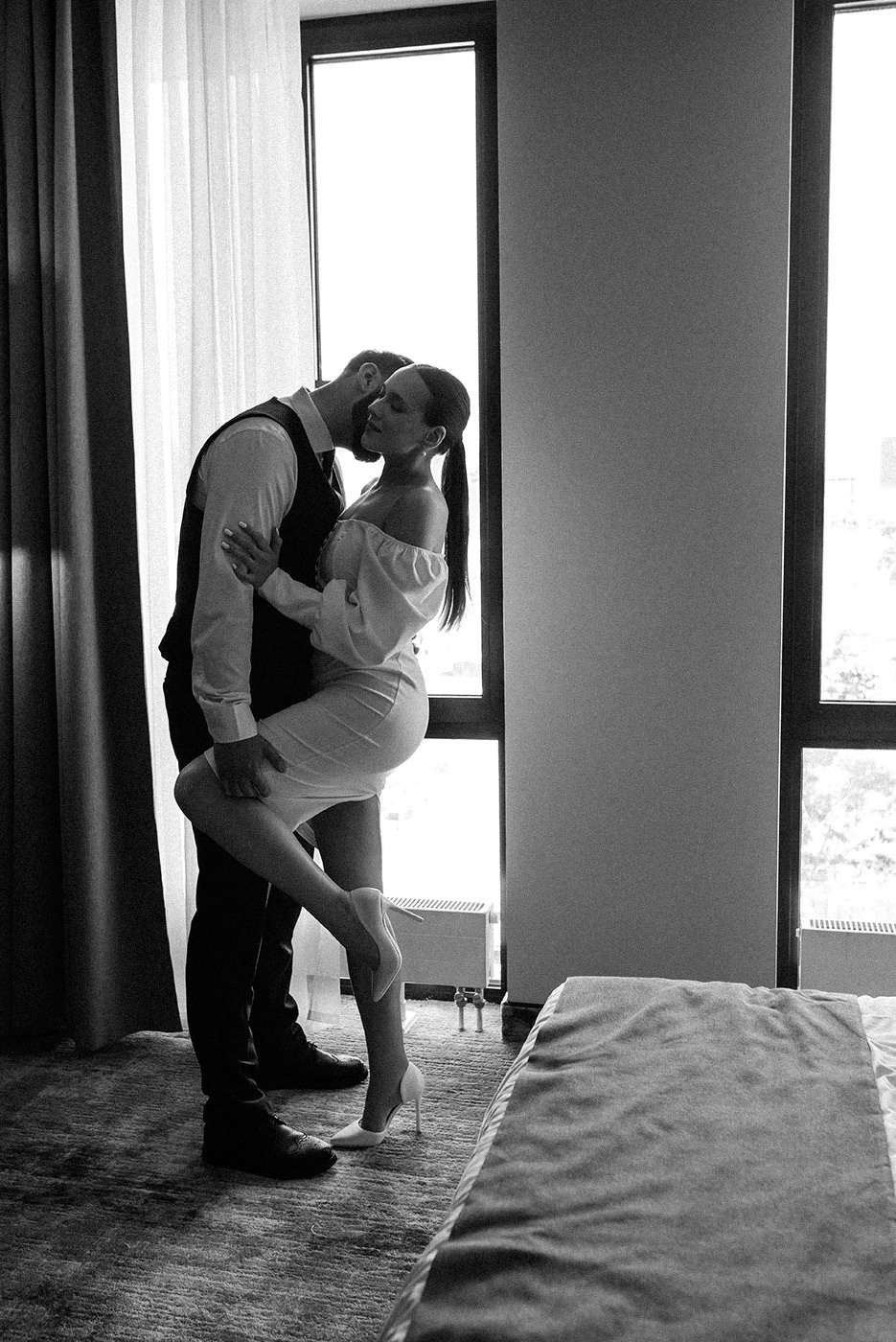 Александр и Диана. Свадебный и портретный фотограф в Брянске Алена Авраменко