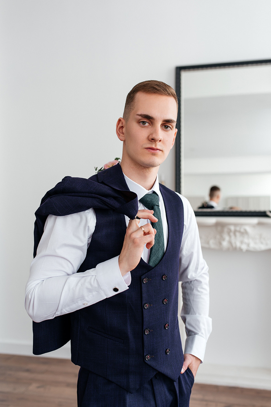 Роман и Евгения. Свадебный и портретный фотограф в Брянске Алена Авраменко