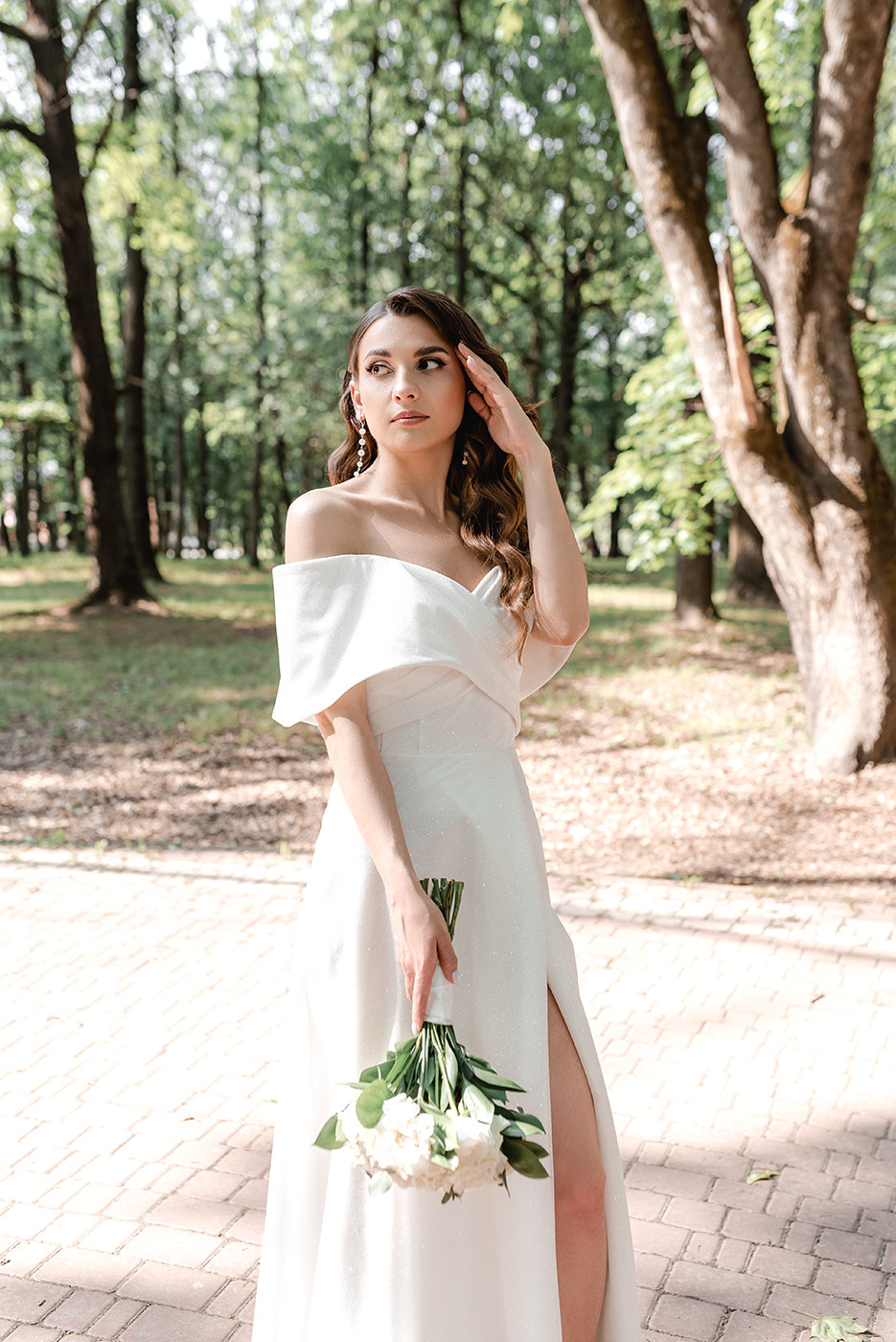 Артем и Оксана. Свадебный и портретный фотограф в Брянске Алена Авраменко