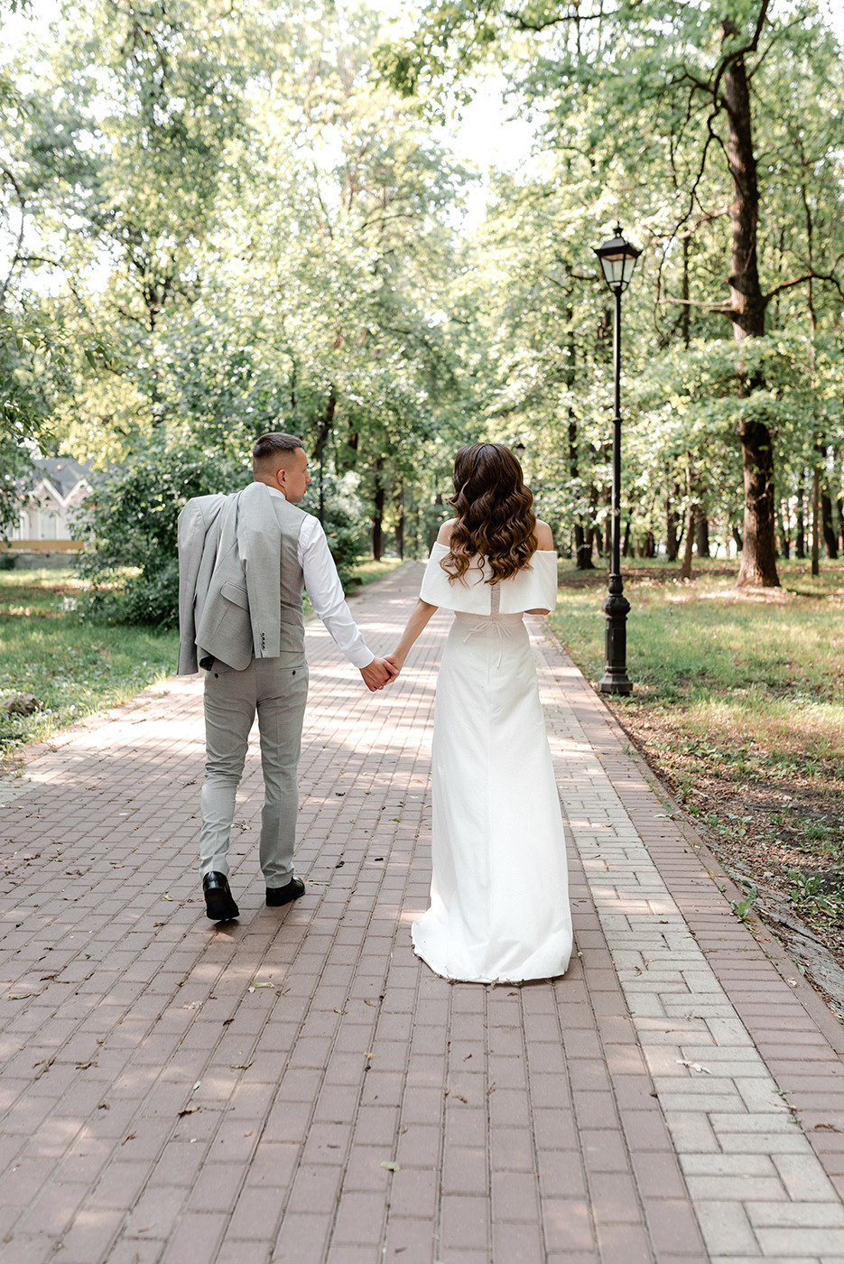 Артем и Оксана. Свадебный и портретный фотограф в Брянске Алена Авраменко