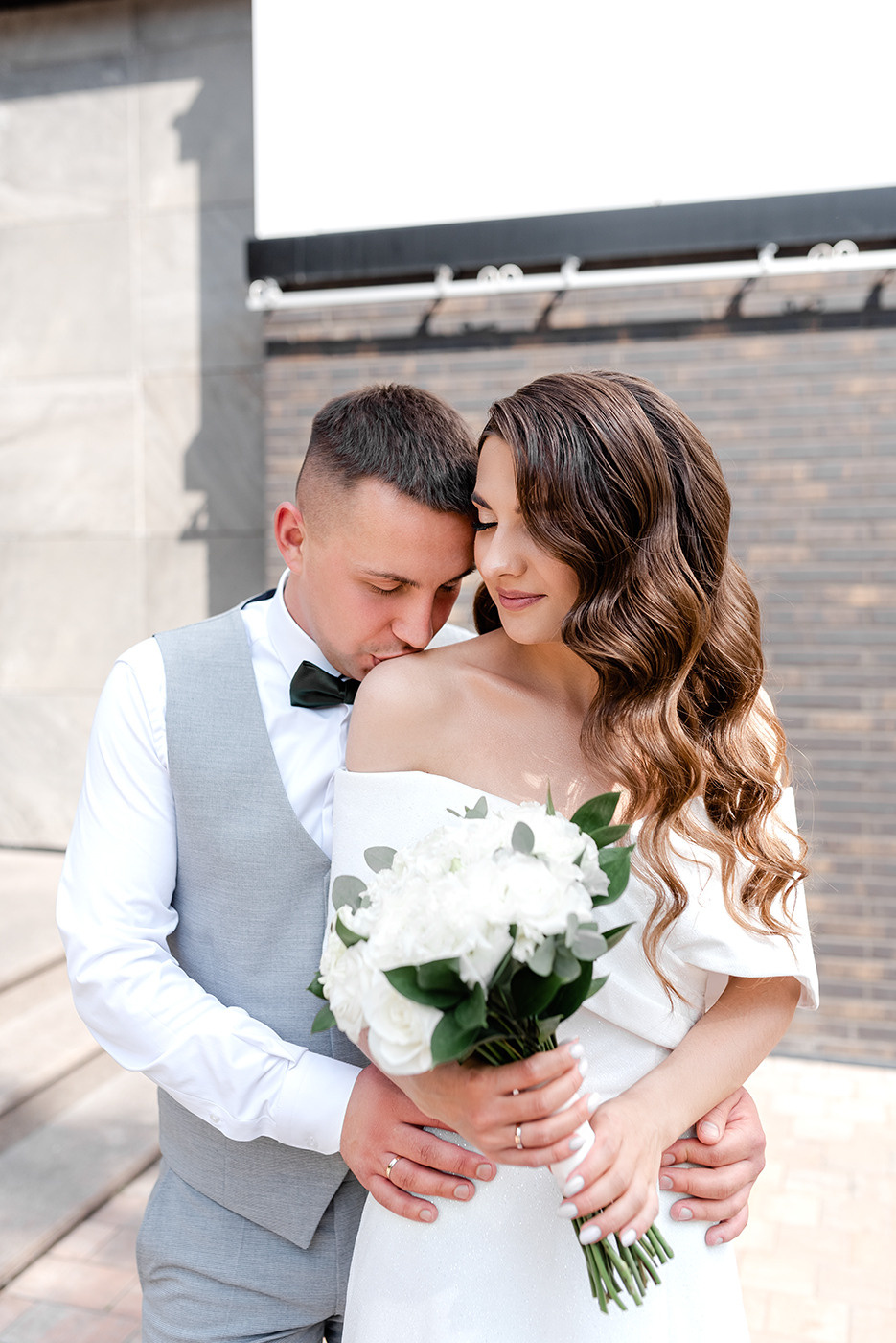 Артем и Оксана. Свадебный и портретный фотограф в Брянске Алена Авраменко