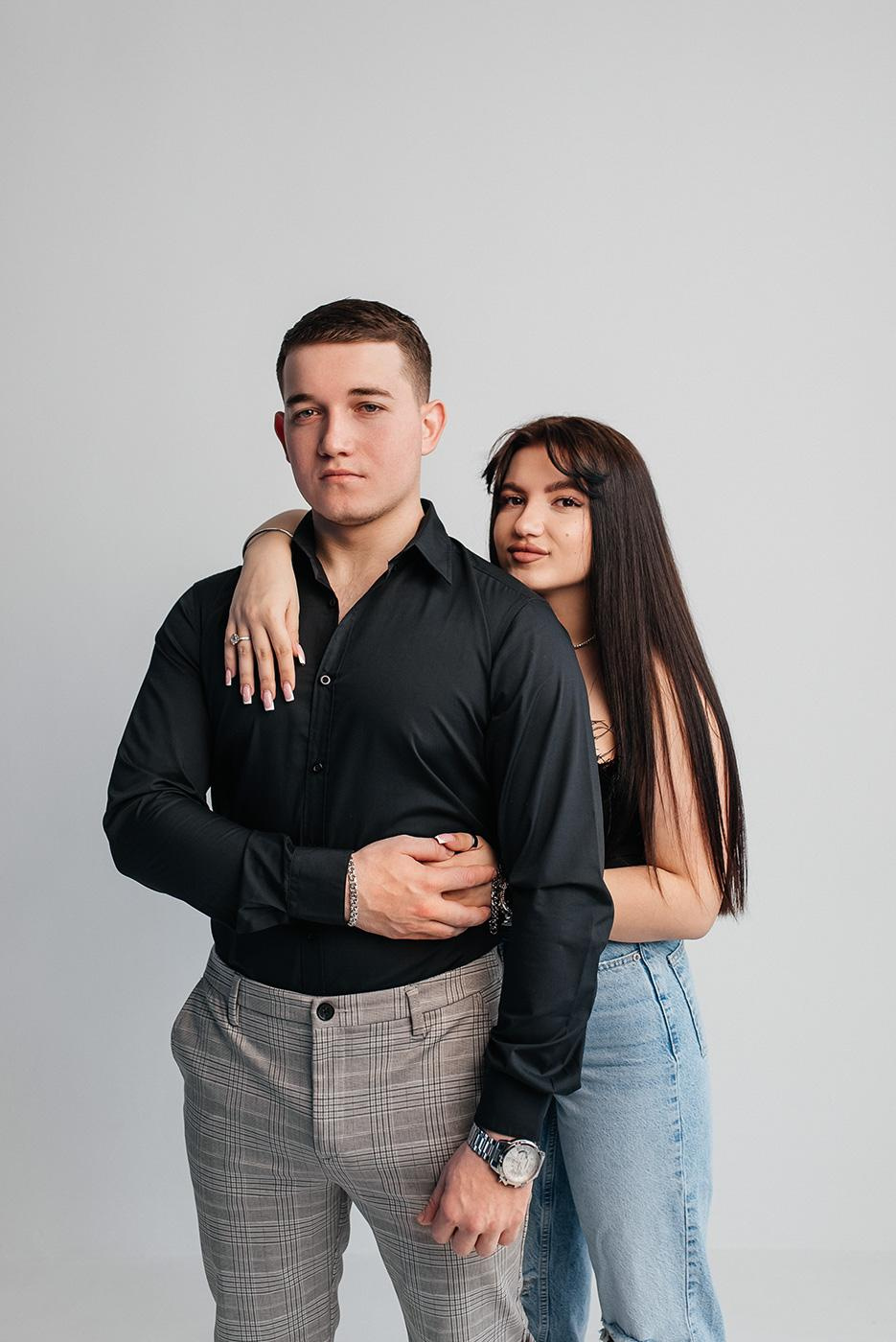 Вероника и Максим ' 23. Свадебный и портретный фотограф в Брянске Алена Авраменко