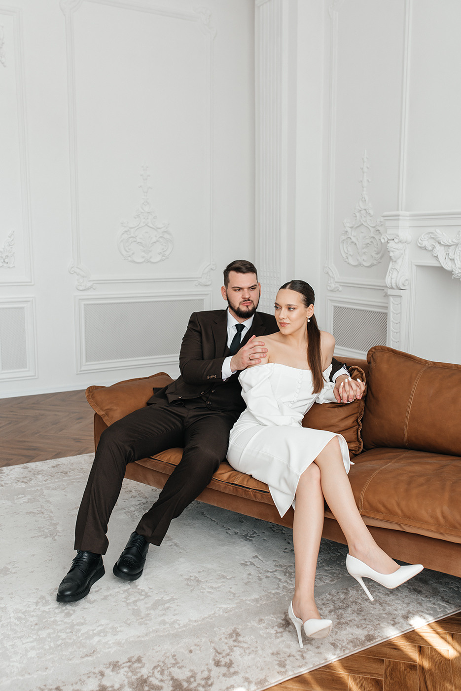 Александр и Диана. Свадебный и портретный фотограф в Брянске Алена Авраменко