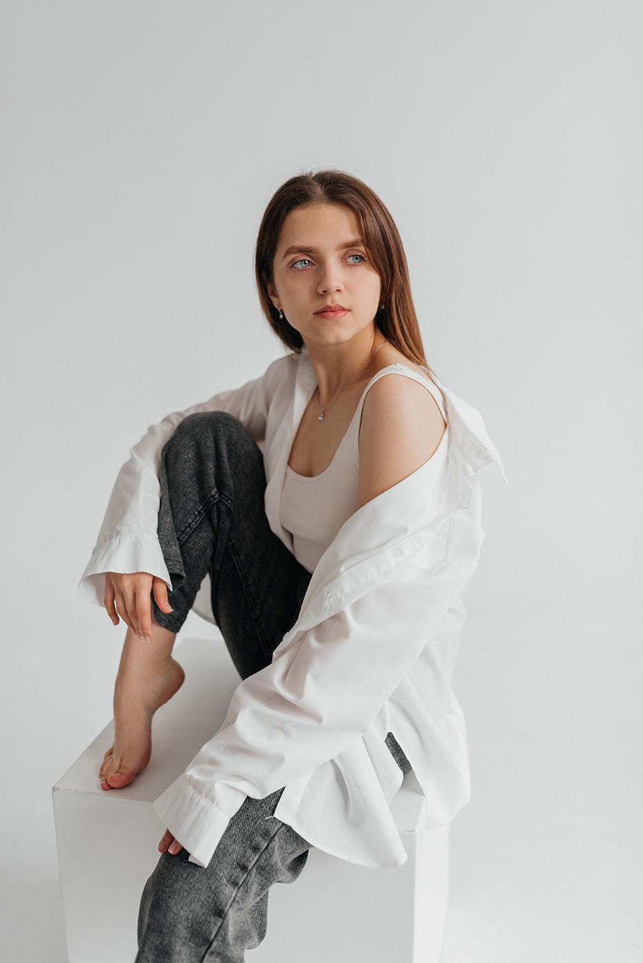 КРИСТИНА ' 22. Свадебный и портретный фотограф в Брянске Алена Авраменко