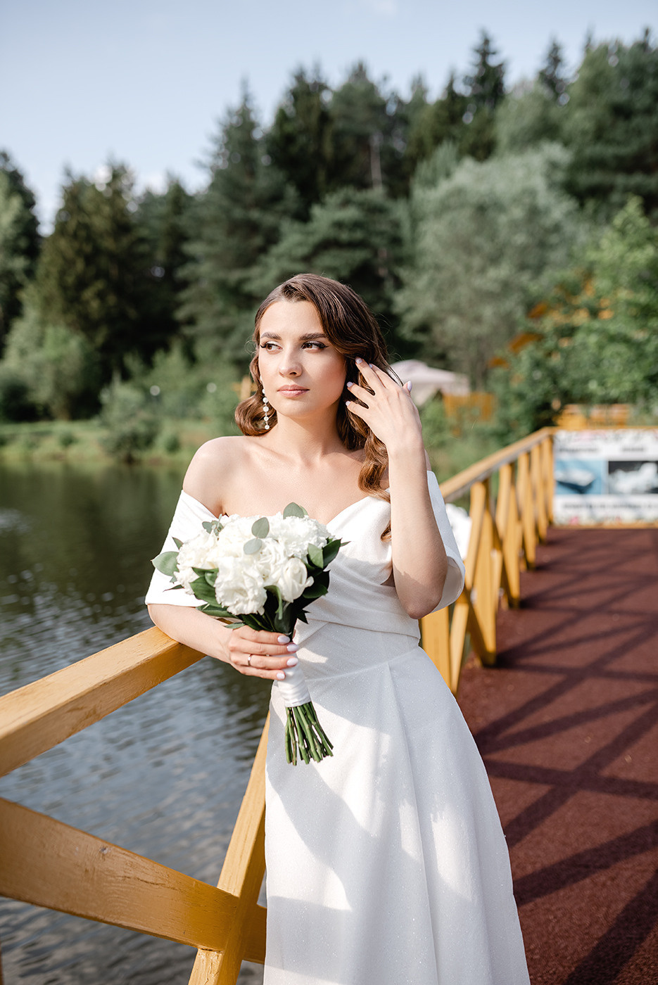 Артем и Оксана. Свадебный и портретный фотограф в Брянске Алена Авраменко