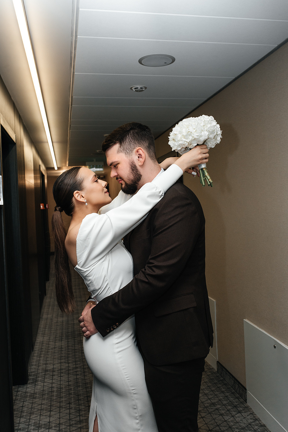 Александр и Диана. Свадебный и портретный фотограф в Брянске Алена Авраменко