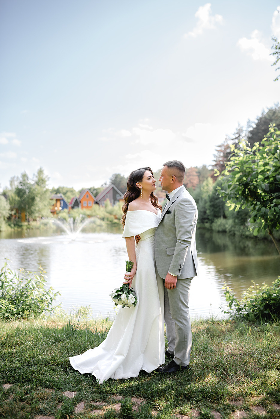 Артем и Оксана. Свадебный и портретный фотограф в Брянске Алена Авраменко