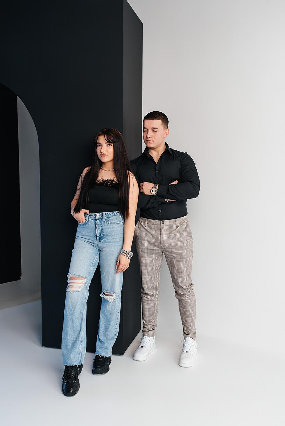 Вероника и Максим ' 23. Свадебный и портретный фотограф в Брянске Алена Авраменко