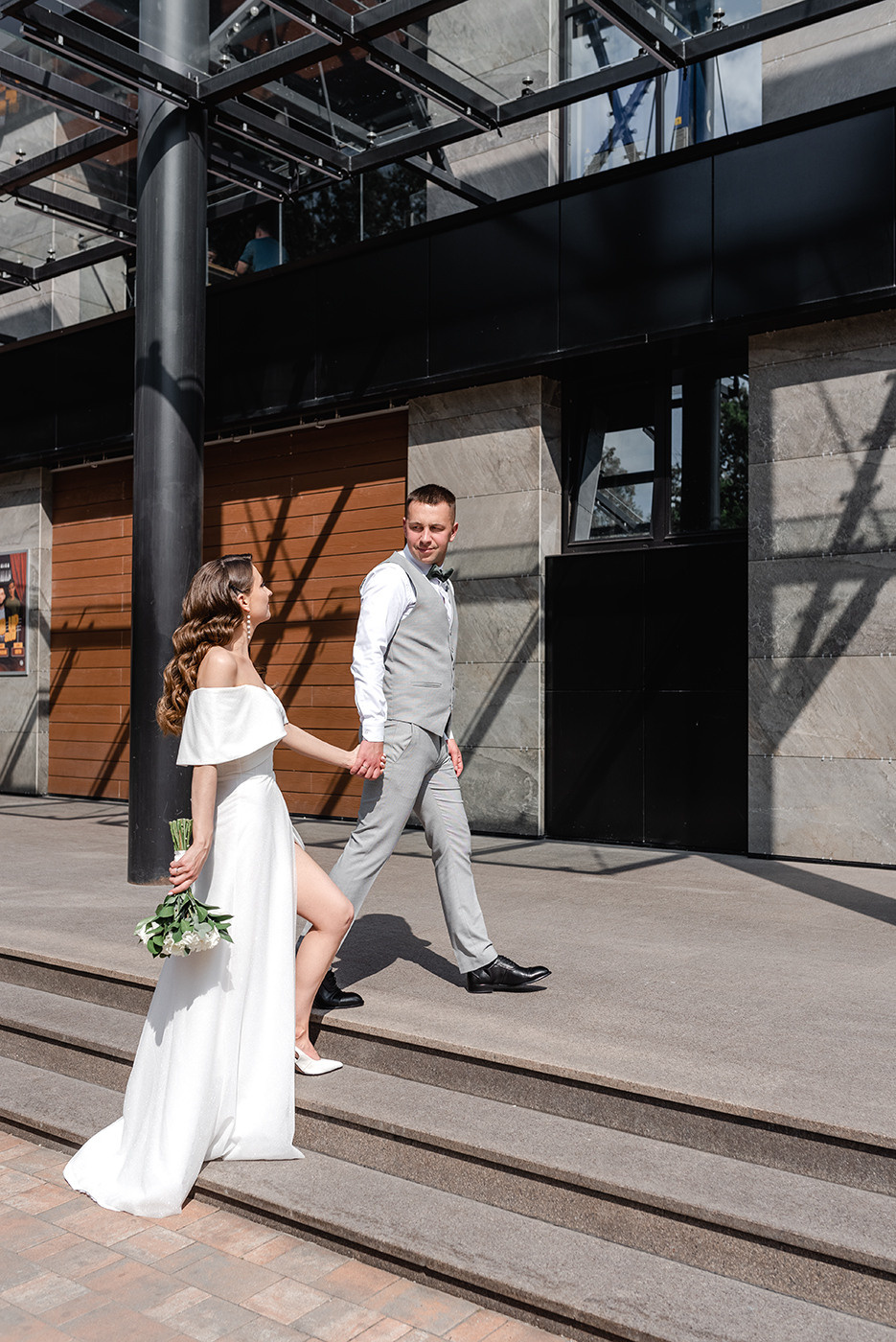 Артем и Оксана. Свадебный и портретный фотограф в Брянске Алена Авраменко