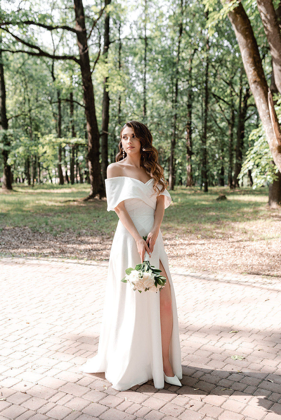 Артем и Оксана. Свадебный и портретный фотограф в Брянске Алена Авраменко