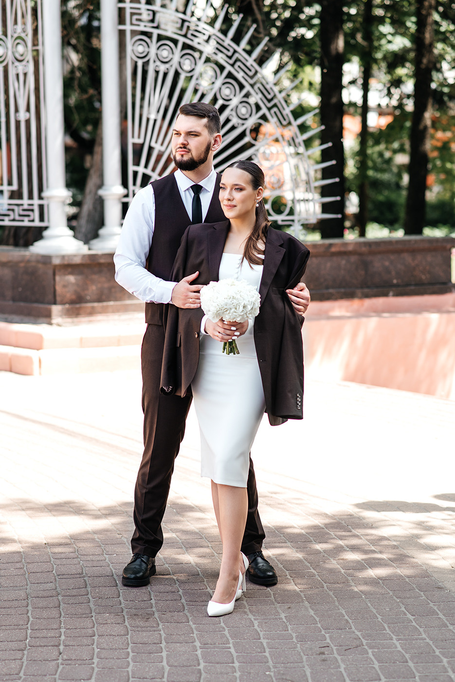 Александр и Диана. Свадебный и портретный фотограф в Брянске Алена Авраменко