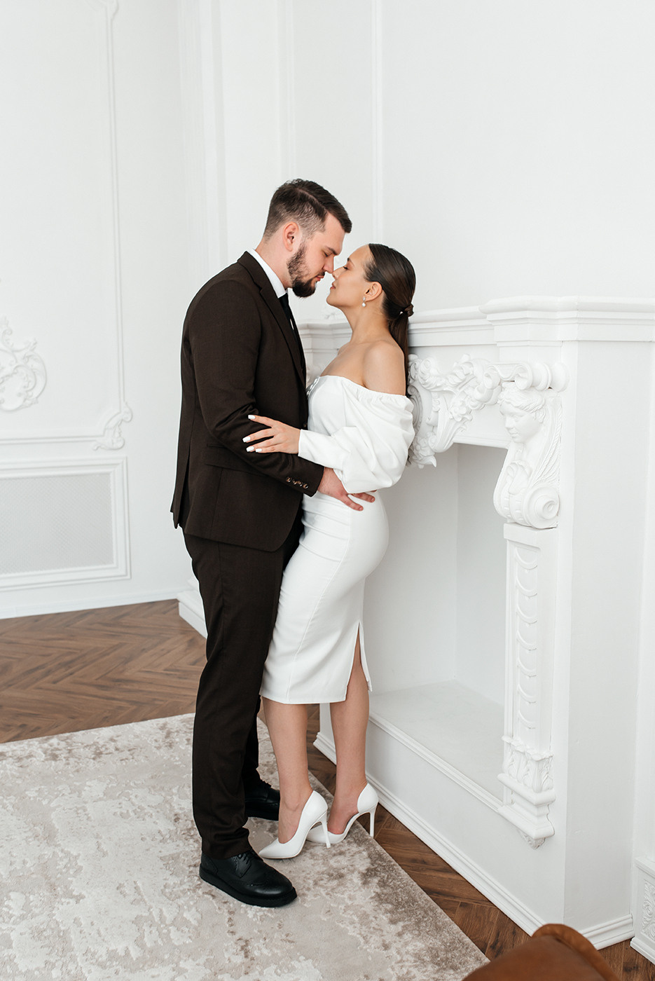 Александр и Диана. Свадебный и портретный фотограф в Брянске Алена Авраменко