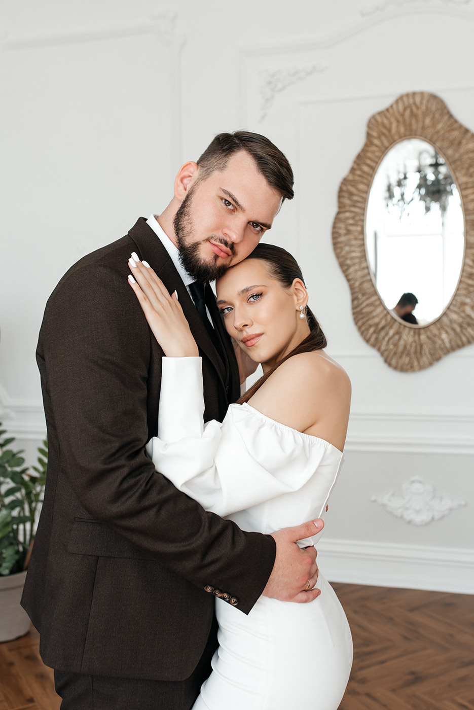 Александр и Диана. Свадебный и портретный фотограф в Брянске Алена Авраменко