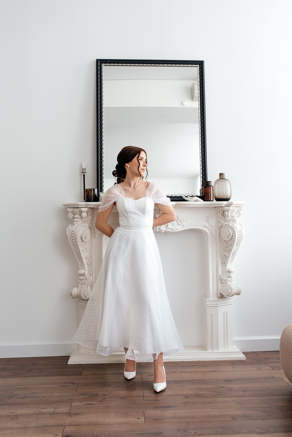 Роман и Евгения. Свадебный и портретный фотограф в Брянске Алена Авраменко