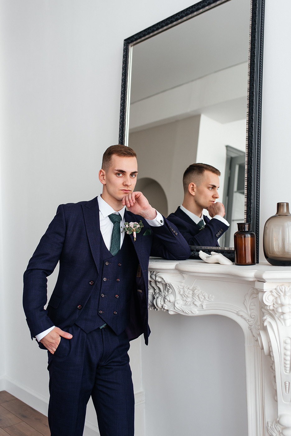 Роман и Евгения. Свадебный и портретный фотограф в Брянске Алена Авраменко