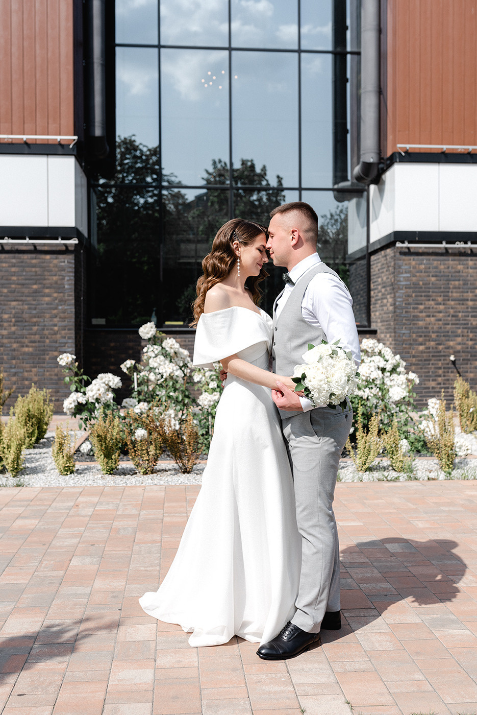 Артем и Оксана. Свадебный и портретный фотограф в Брянске Алена Авраменко