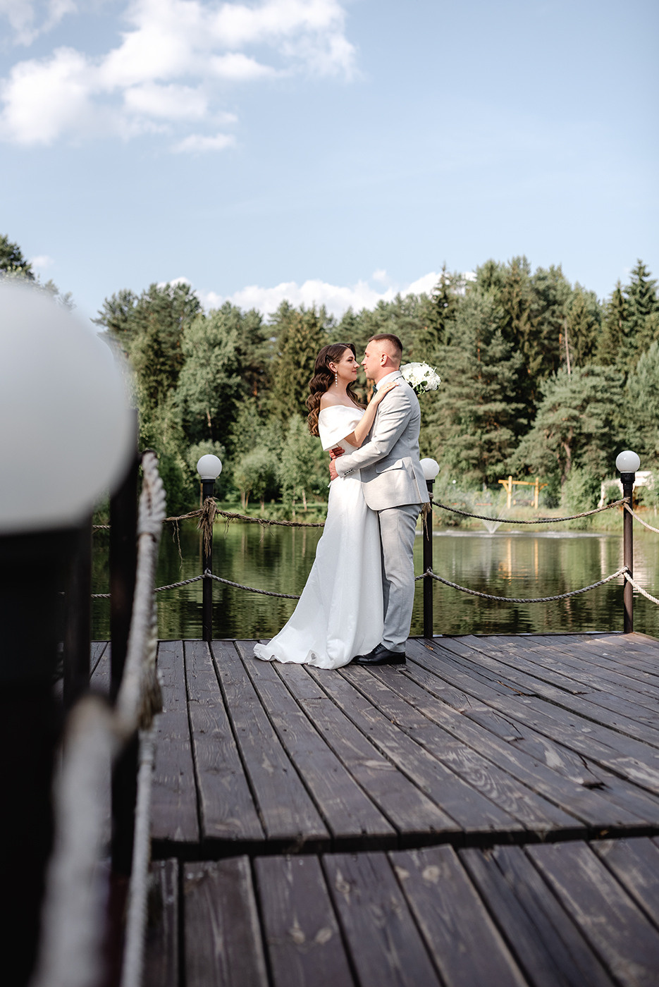 Артем и Оксана. Свадебный и портретный фотограф в Брянске Алена Авраменко