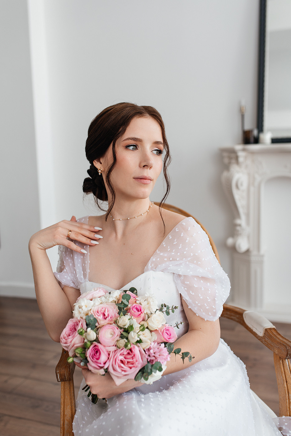 Роман и Евгения. Свадебный и портретный фотограф в Брянске Алена Авраменко