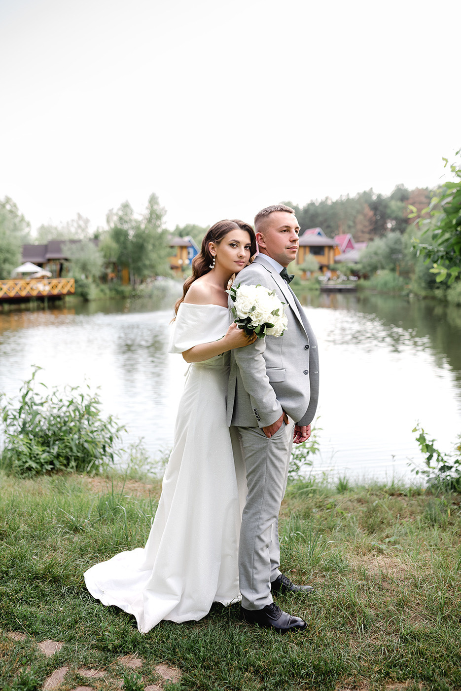 Артем и Оксана. Свадебный и портретный фотограф в Брянске Алена Авраменко