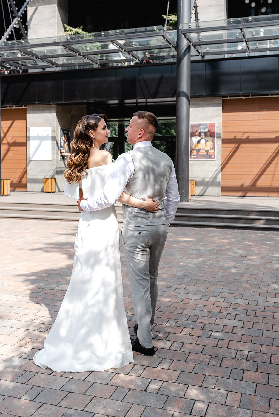 Артем и Оксана. Свадебный и портретный фотограф в Брянске Алена Авраменко