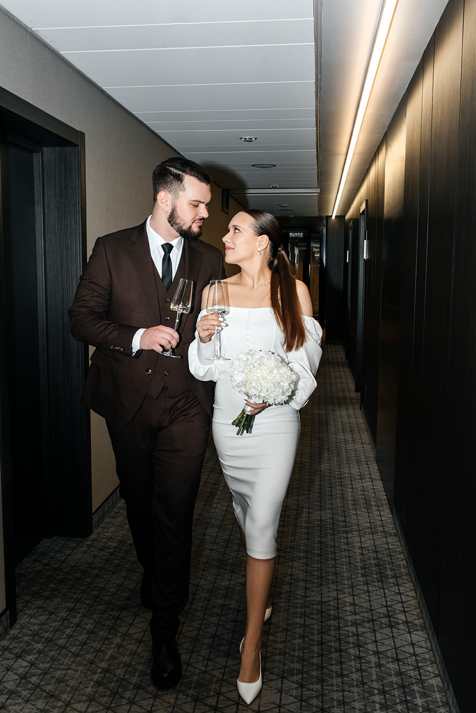 Александр и Диана. Свадебный и портретный фотограф в Брянске Алена Авраменко