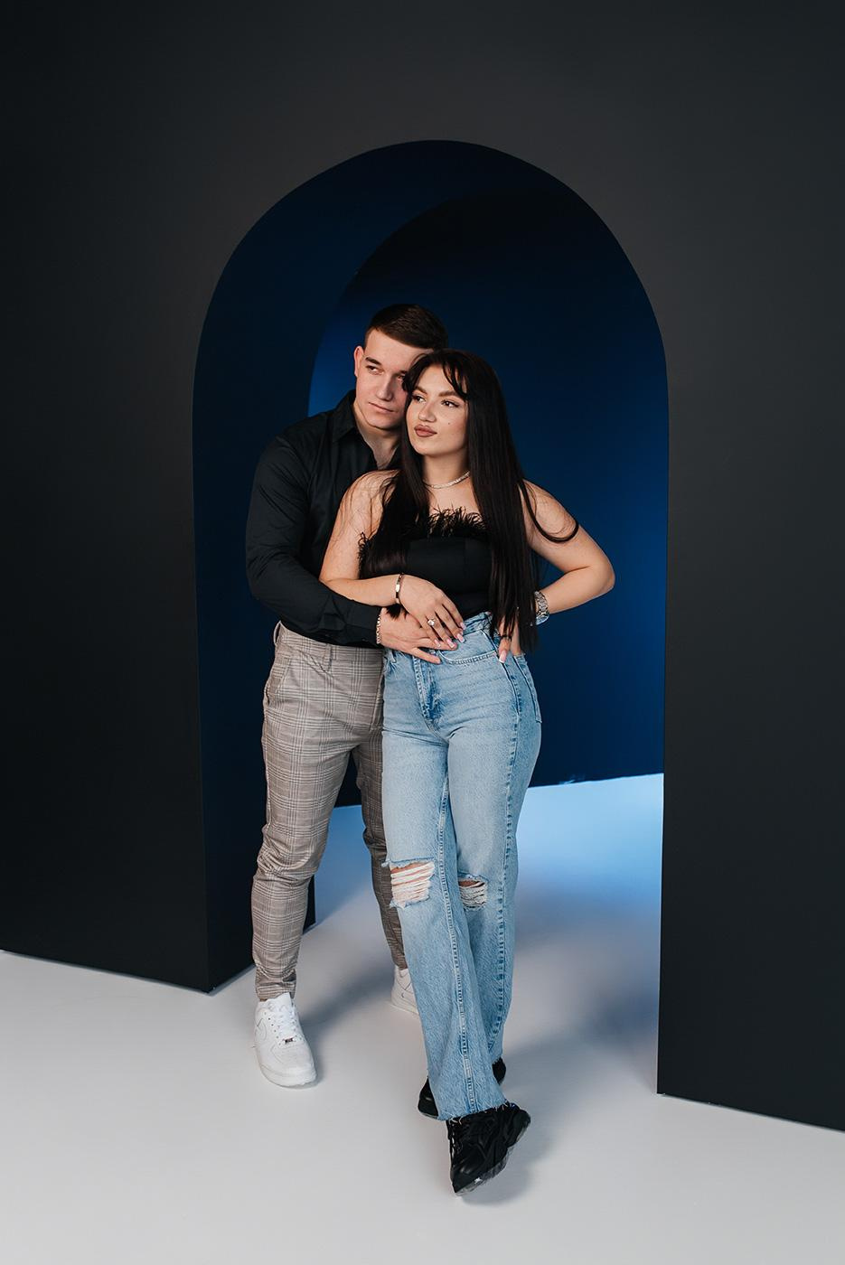 Вероника и Максим ' 23. Свадебный и портретный фотограф в Брянске Алена Авраменко