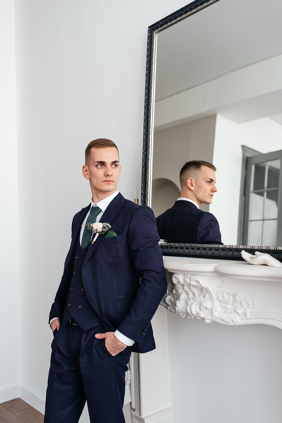 Роман и Евгения. Свадебный и портретный фотограф в Брянске Алена Авраменко