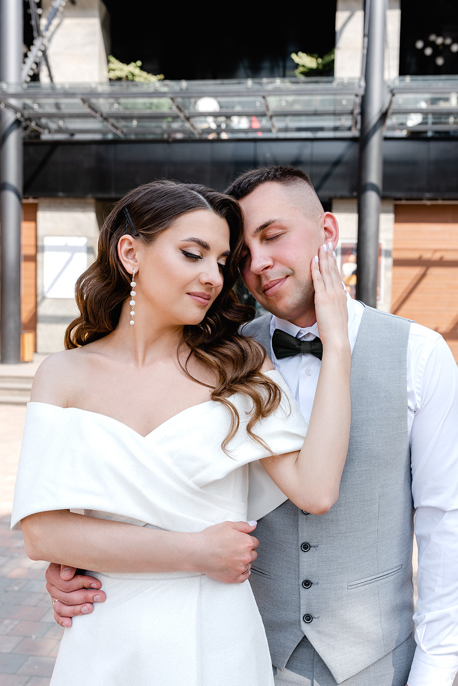 Артем и Оксана. Свадебный и портретный фотограф в Брянске Алена Авраменко