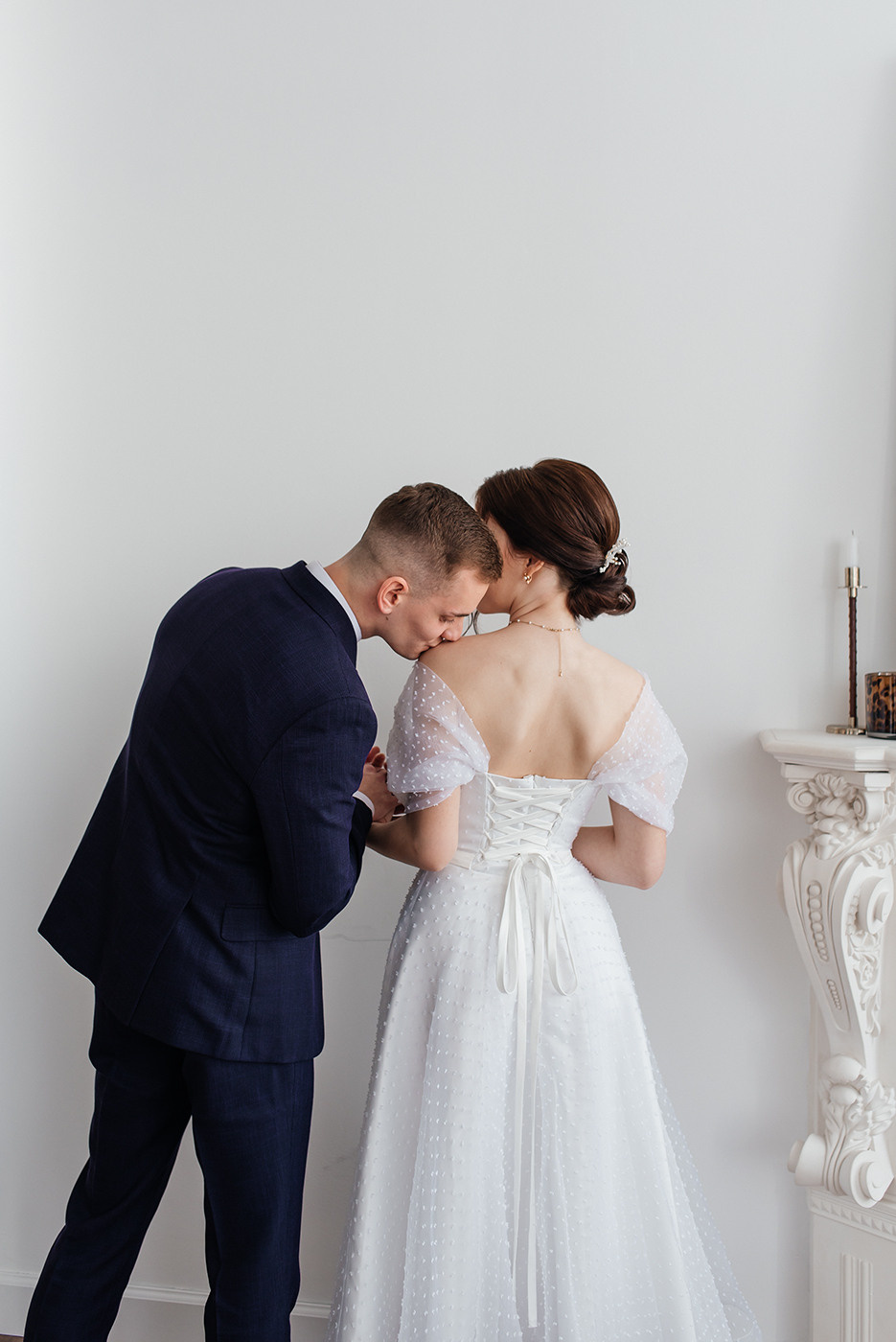 Роман и Евгения. Свадебный и портретный фотограф в Брянске Алена Авраменко