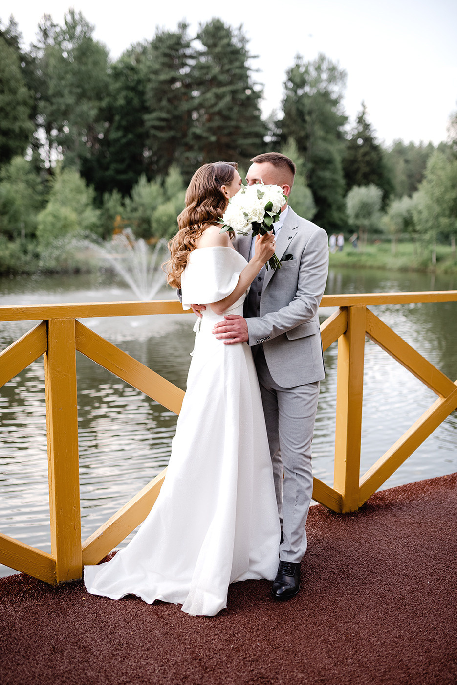 Артем и Оксана. Свадебный и портретный фотограф в Брянске Алена Авраменко