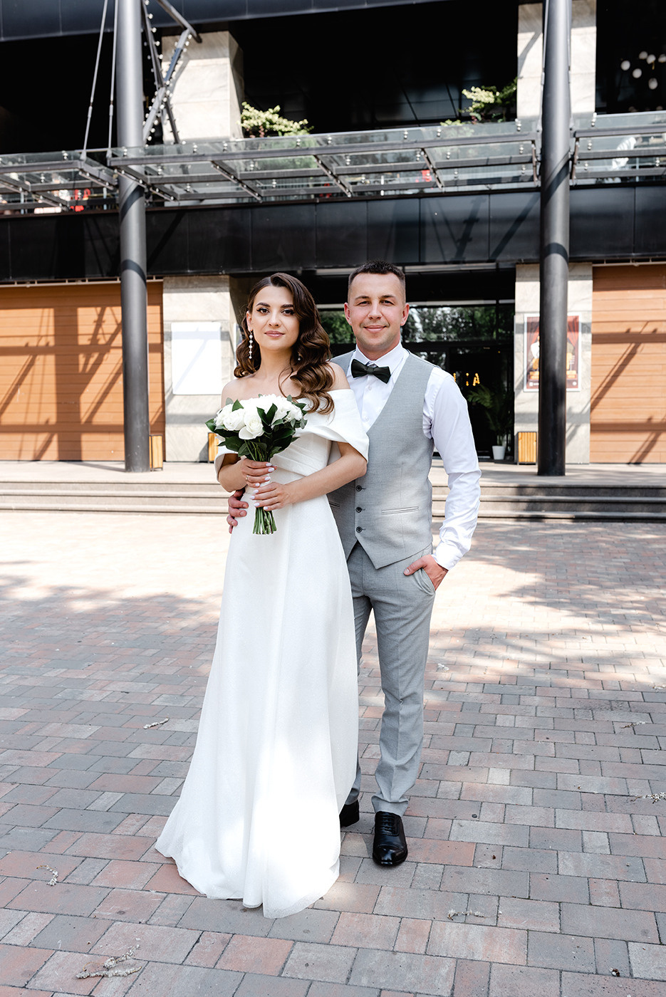 Артем и Оксана. Свадебный и портретный фотограф в Брянске Алена Авраменко