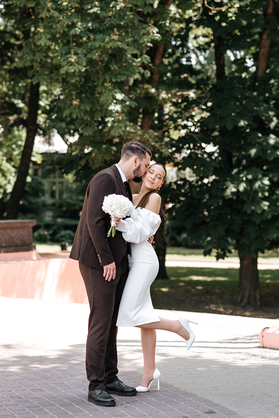 Александр и Диана. Свадебный и портретный фотограф в Брянске Алена Авраменко