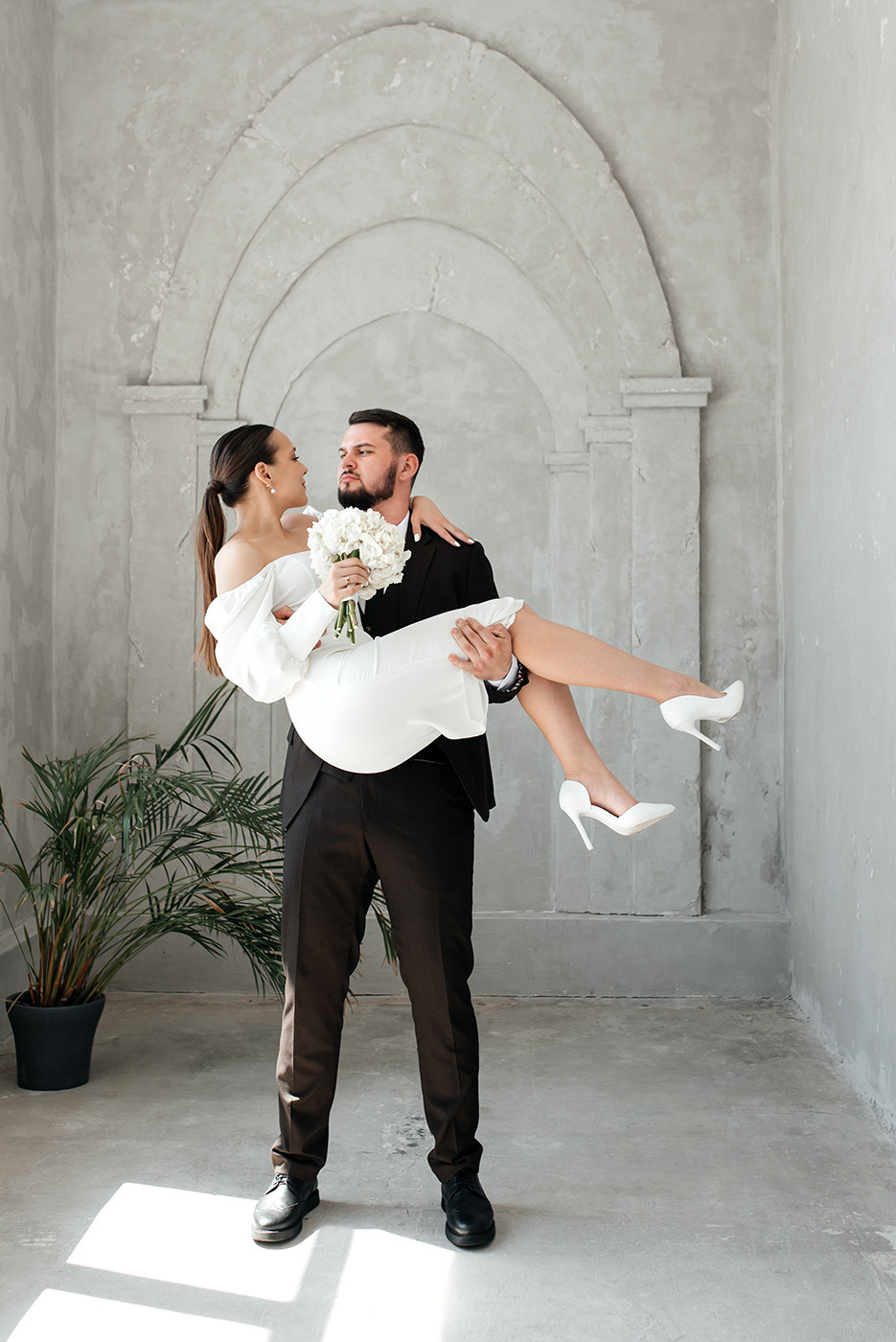 Александр и Диана. Свадебный и портретный фотограф в Брянске Алена Авраменко