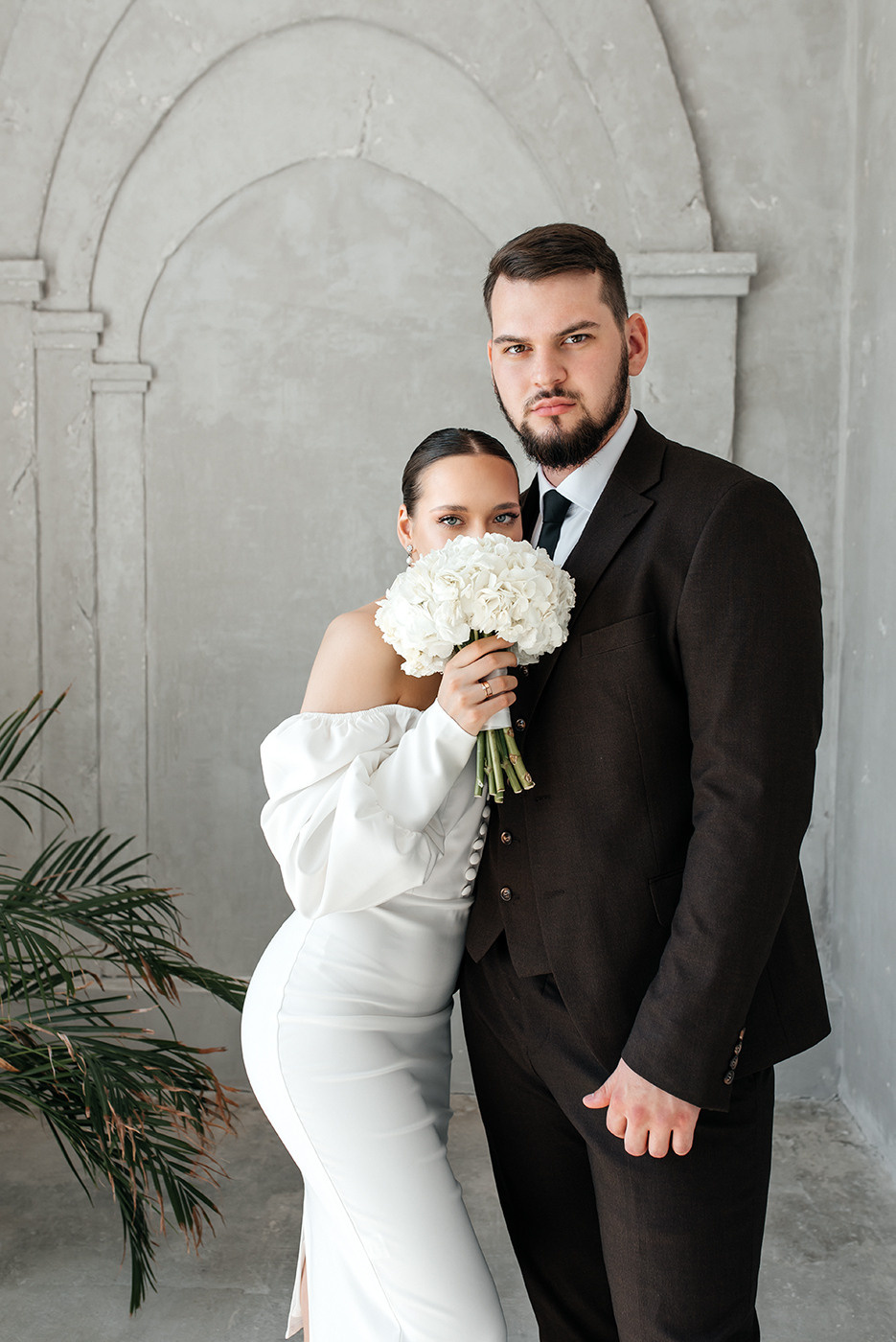 Александр и Диана. Свадебный и портретный фотограф в Брянске Алена Авраменко