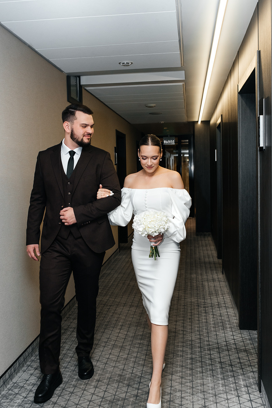 Александр и Диана. Свадебный и портретный фотограф в Брянске Алена Авраменко