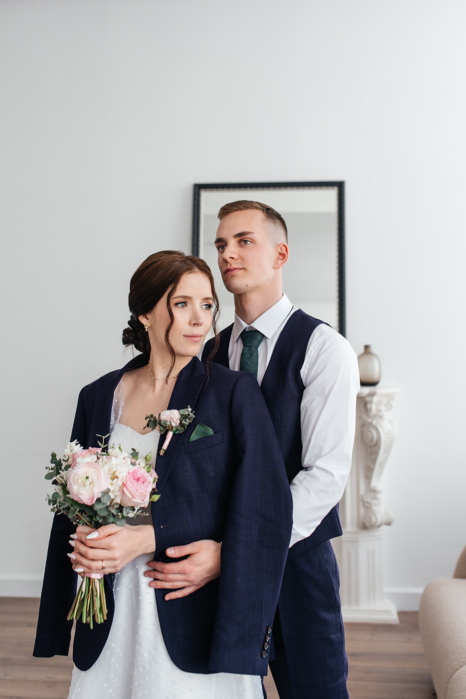 Роман и Евгения. Свадебный и портретный фотограф в Брянске Алена Авраменко