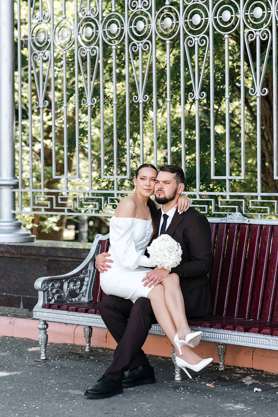 Александр и Диана. Свадебный и портретный фотограф в Брянске Алена Авраменко