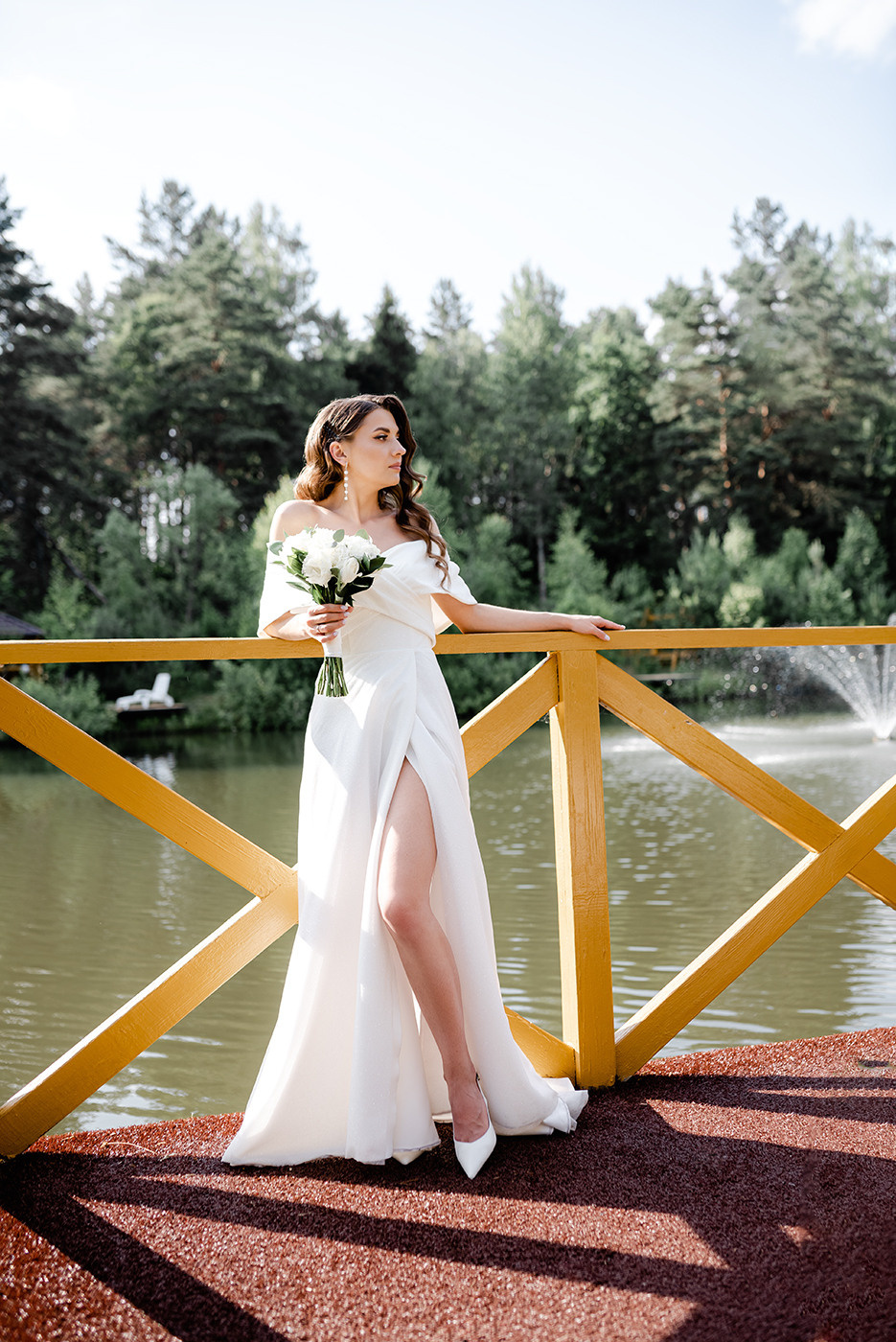 Артем и Оксана. Свадебный и портретный фотограф в Брянске Алена Авраменко