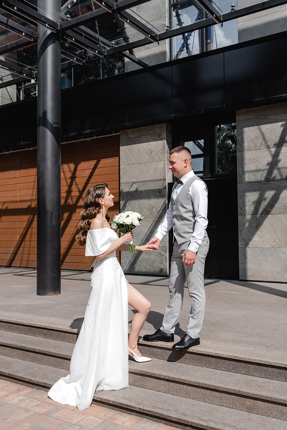 Артем и Оксана. Свадебный и портретный фотограф в Брянске Алена Авраменко