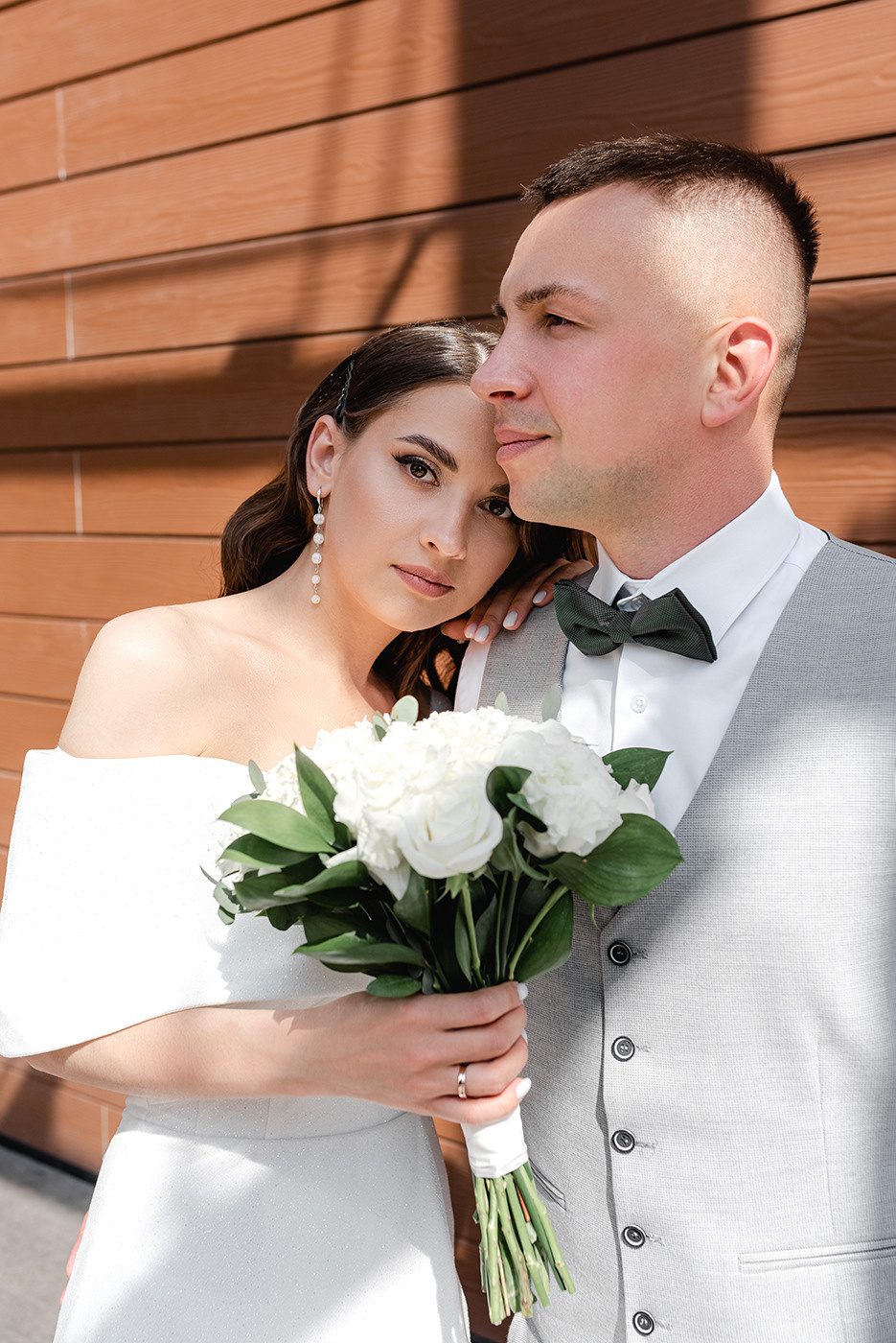 Артем и Оксана. Свадебный и портретный фотограф в Брянске Алена Авраменко