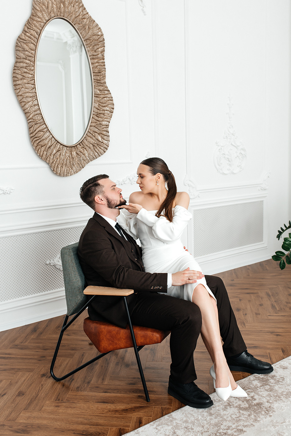 Александр и Диана. Свадебный и портретный фотограф в Брянске Алена Авраменко