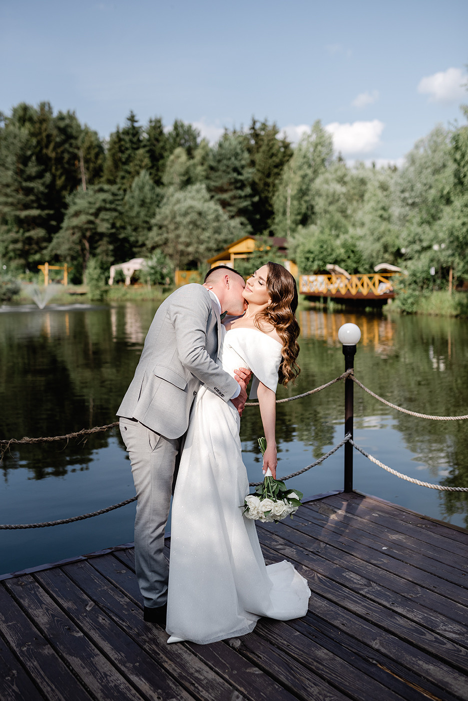 Артем и Оксана. Свадебный и портретный фотограф в Брянске Алена Авраменко