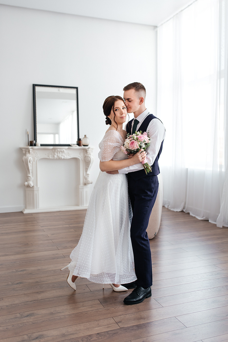 Роман и Евгения. Свадебный и портретный фотограф в Брянске Алена Авраменко